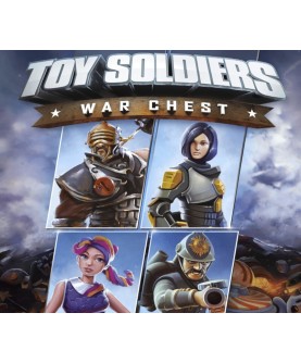 Toy Soldiers: War Chest Steam Key GLOBAL